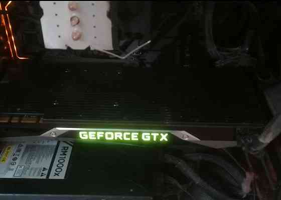 GeForce GTX 1070 / 8Gb Донецк