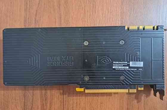 GeForce GTX 1070 / 8Gb Донецк