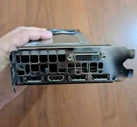 GeForce GTX 1070 / 8Gb Донецк
