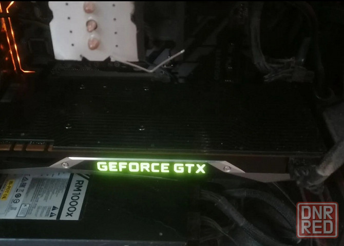 GeForce GTX 1070 / 8Gb Донецк - изображение 1