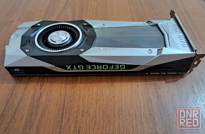 GeForce GTX 1070 / 8Gb Донецк - изображение 3