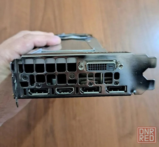 GeForce GTX 1070 / 8Gb Донецк - изображение 6