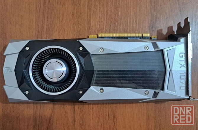 GeForce GTX 1070 / 8Gb Донецк - изображение 2
