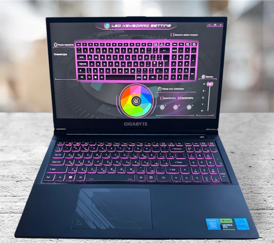 Мощный Новый Gigabite G5 12 Ядер все на мах Донецк