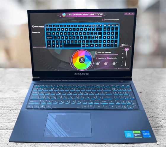 Мощный Новый Gigabite G5 12 Ядер все на мах Донецк