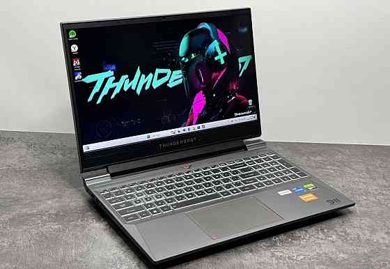 Новый Игровой мощный Thinderobot rtx 4050 все игры Донецк