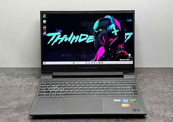 Новый Игровой мощный Thinderobot rtx 4050 все игры Донецк