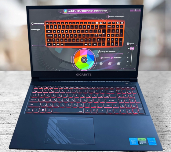 Мощный Новый Gigabite G5 12 Ядер все на мах Донецк