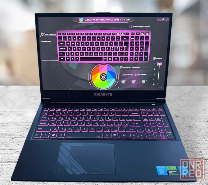 Мощный Новый Gigabite G5 12 Ядер все на мах Донецк - изображение 3