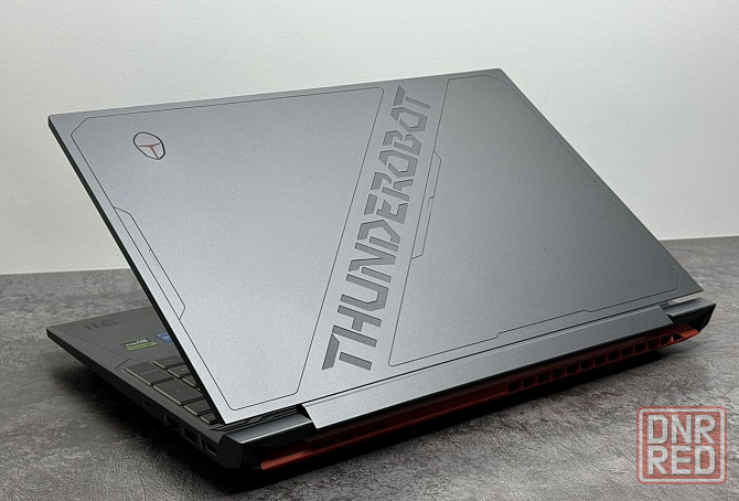 Новый Игровой мощный Thinderobot rtx 4050 все игры Донецк - изображение 2