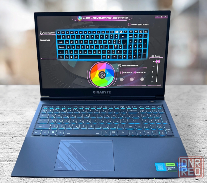 Мощный Новый Gigabite G5 12 Ядер все на мах Донецк - изображение 1