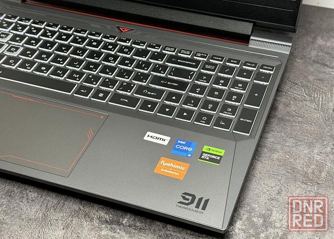 Новый Игровой мощный Thinderobot rtx 4050 все игры Донецк - изображение 4