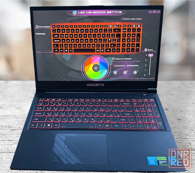 Мощный Новый Gigabite G5 12 Ядер все на мах Донецк - изображение 4