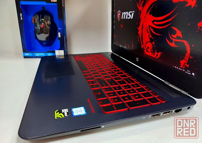 Игровой HP Omen 10/10 лучшая цена Донецк - изображение 2
