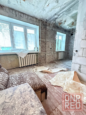 Продам 2-х комнатную квартиру на Восточном ориентир маг. Ивушка Макеевка - изображение 5