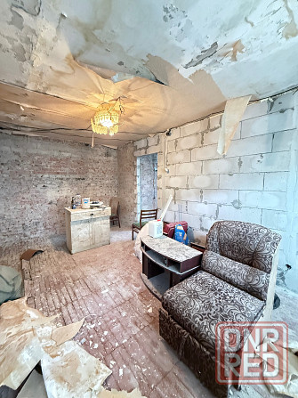 Продам 2-х комнатную квартиру на Восточном ориентир маг. Ивушка Макеевка - изображение 3