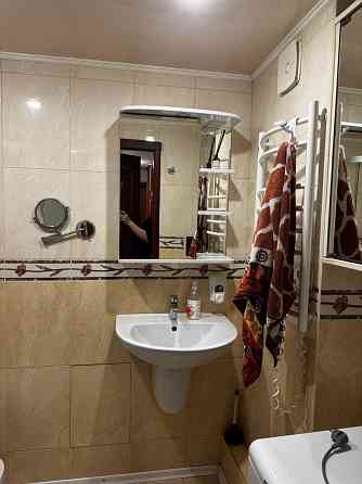 Сдам 3-к квартиру в центре Гвардейки Макеевка