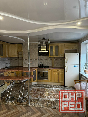 Сдам 3-к квартиру в центре Гвардейки Макеевка - изображение 1