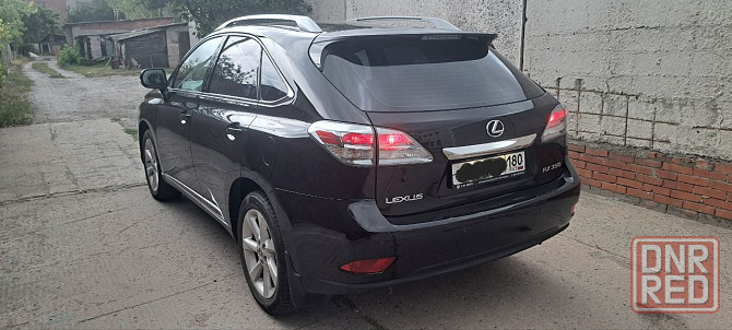 продам Lexus rx 350 Донецк - изображение 4