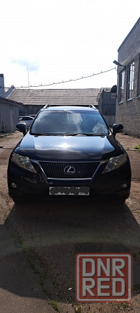 продам Lexus rx 350 Донецк - изображение 1