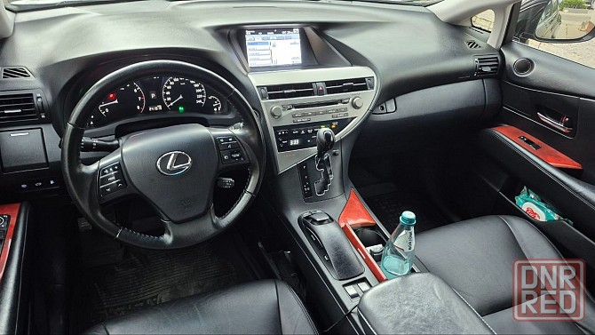 продам Lexus rx 350 Донецк - изображение 6