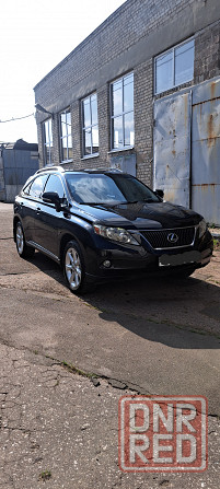 продам Lexus rx 350 Донецк - изображение 3