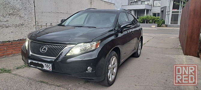 продам Lexus rx 350 Донецк - изображение 2