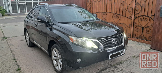 продам Lexus rx 350 Донецк - изображение 1