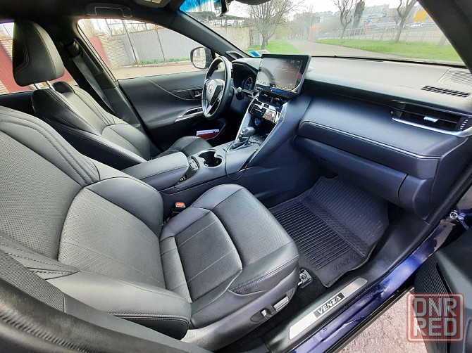 Продам Toyota Venza Донецк - изображение 8