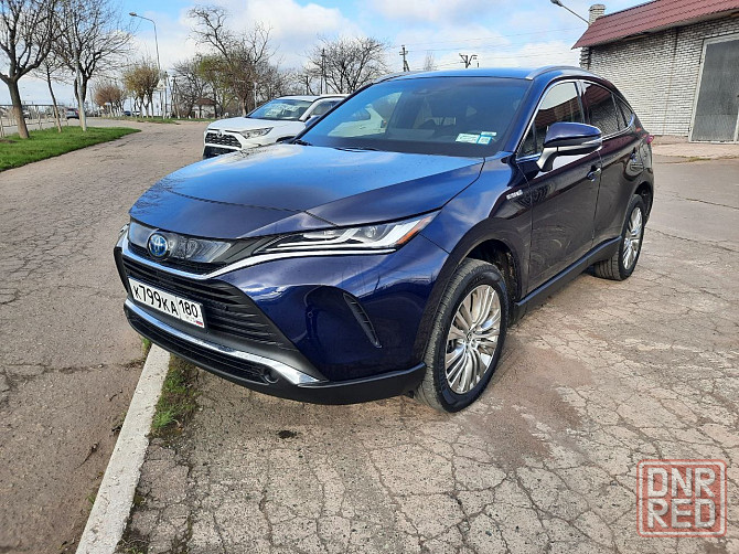 Продам Toyota Venza Донецк - изображение 1