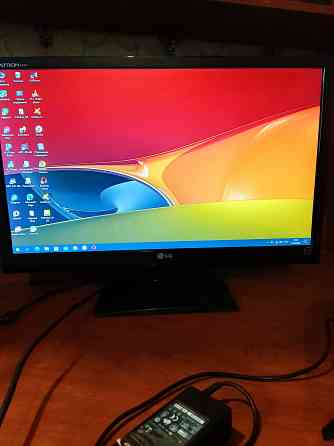 Монитор LG FLATRON E2441T-BN Донецк