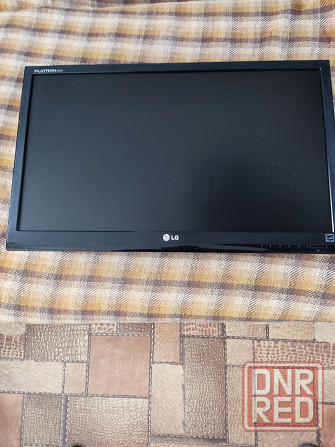 Монитор LG FLATRON E2441T-BN Донецк - изображение 1