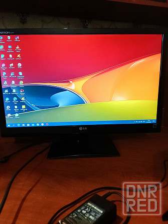 Монитор LG FLATRON E2441T-BN Донецк - изображение 2