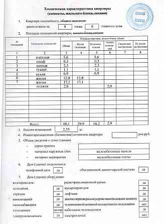 Продажа 2-х комнатный квартиры в Кировском районе Донецка (ор-р Текстильщик) Донецк