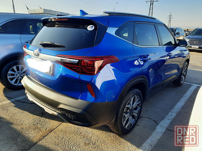 Продам Kia seltos Донецк - изображение 3
