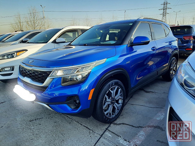 Продам Kia seltos Донецк - изображение 2