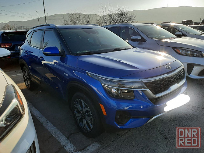 Продам Kia seltos Донецк - изображение 1