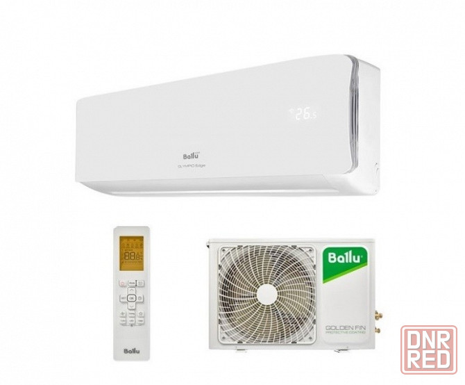 Кондиционер Ballu BSO 07HN8 (до 20 м²) с дисплеем Донецк - изображение 1