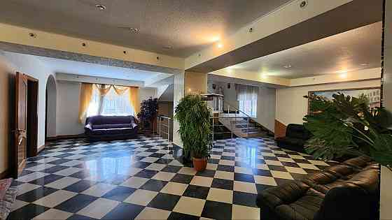 Продается гостиница 1320м2 в калининском р-не Донецк