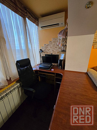 Сдам отличную 2-к на Зеленом Макеевка - изображение 7
