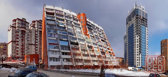 Продажа двухуровневой квартиры в Ворошиловском р-не г. Донецка. Донецк - изображение 1