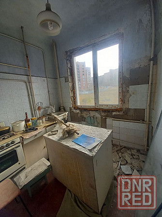 Продажа 2-х комнатной квартиры в Киевском р-не, ул. Листопрокатчиков, г. Донецк. Донецк - изображение 4