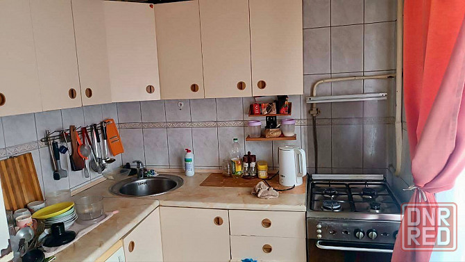 Продаётся 3-х комн. кв-ра г.Донецк, ул.Куприна Донецк - изображение 6
