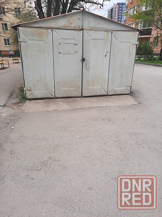 Продам гараж разборной Донецк - изображение 2
