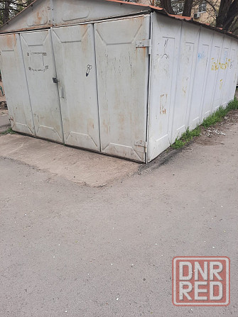Продам гараж разборной Донецк - изображение 1
