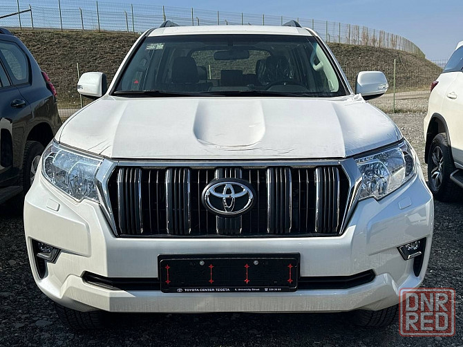 Toyota Pradо 2022г. Макеевка - изображение 3