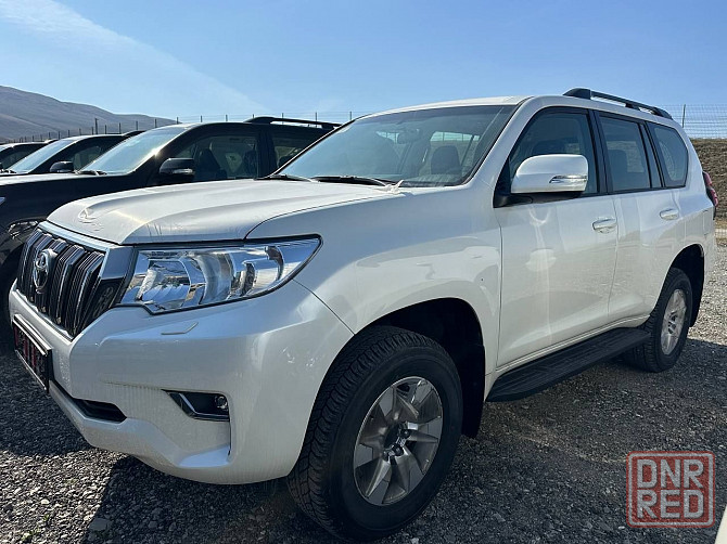Toyota Pradо 2022г. Макеевка - изображение 2