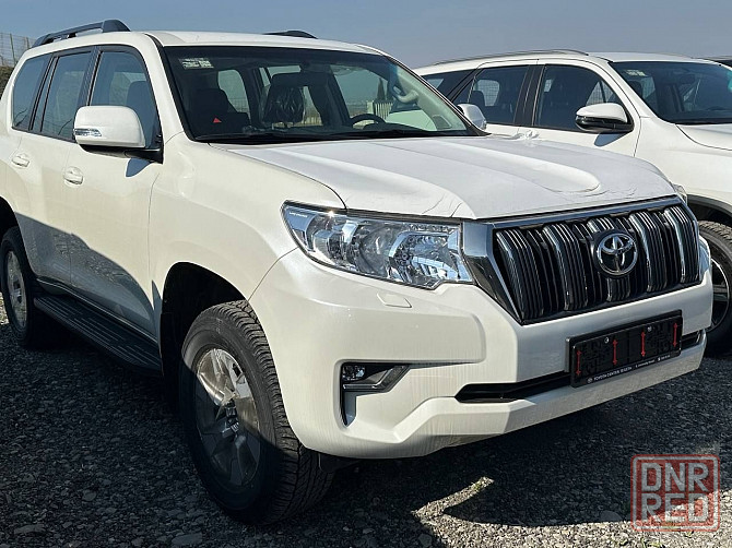 Toyota Pradо 2022г. Макеевка - изображение 1