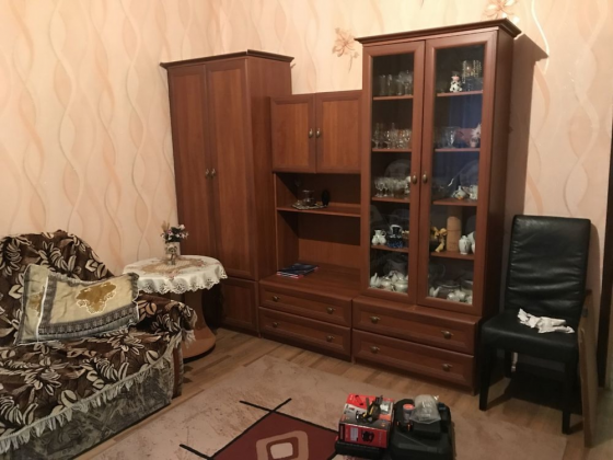 Сдаётся трёхкомнатная квартира в Киевском районе Донецк