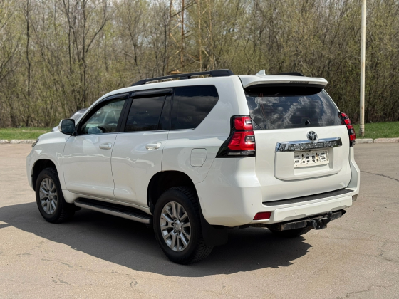 Срочно!!!Тойота LC150 Макеевка
